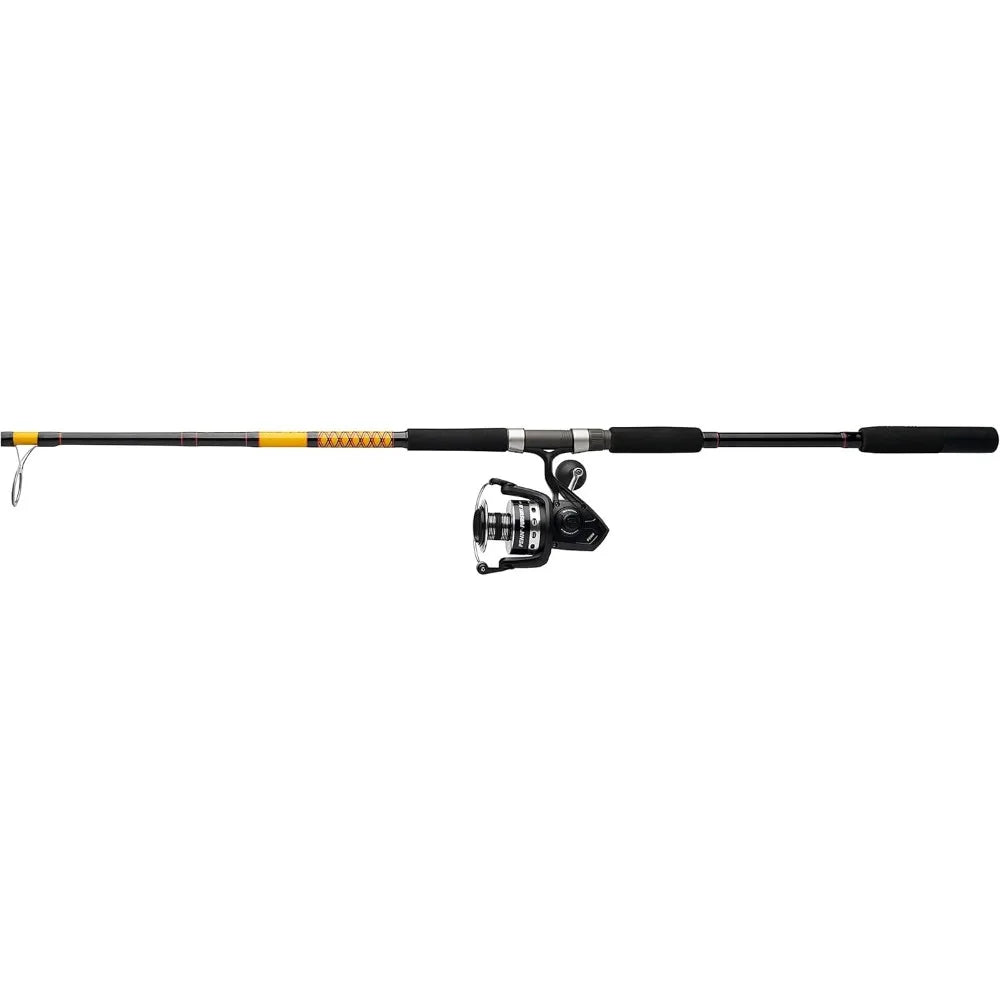 Bigwater Fishing Rod & Penn Pursuit