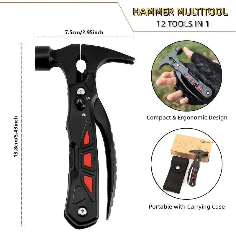 Multi-function Hammer Tool