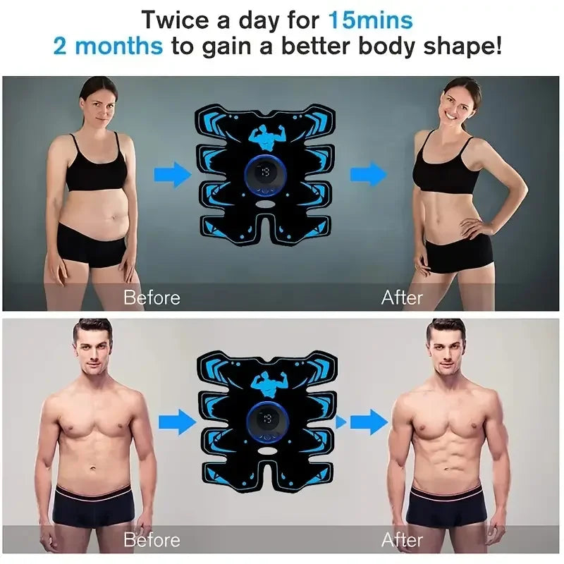 Abdominal Muscle Stimulator