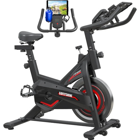 Stationary Exercise Bike