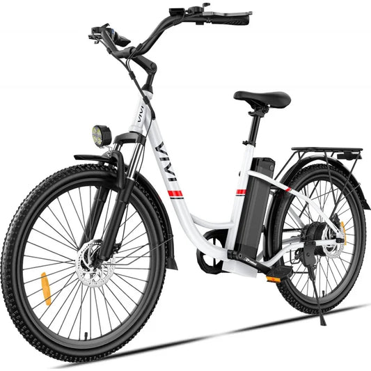 750W Peak Ebike with Removable Battery