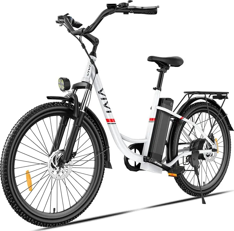 750W Peak Ebike with Removable Battery