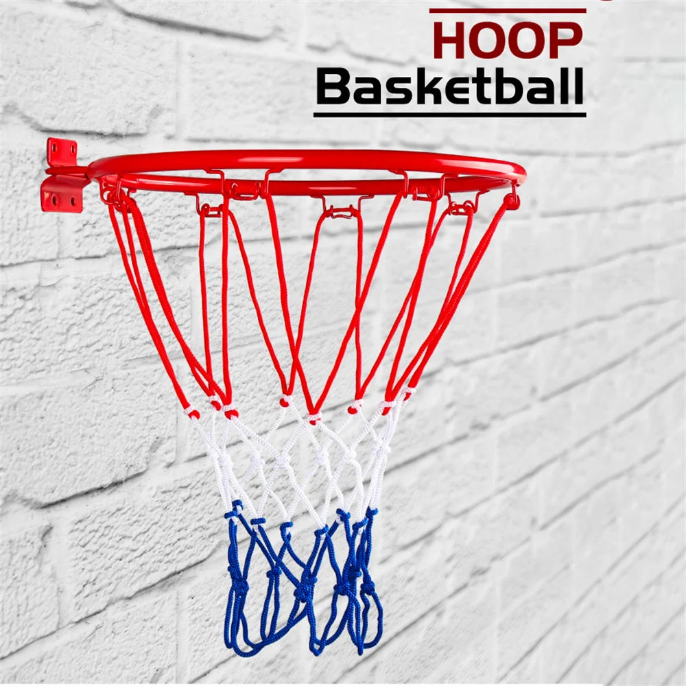 Wall Mounted Hanging Basketball Hoop