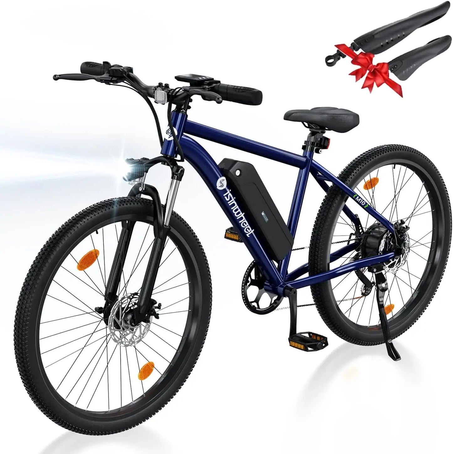 Electric Mountain Bike