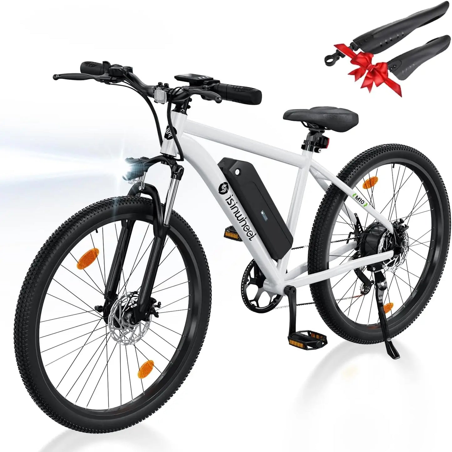 Electric Mountain Bike