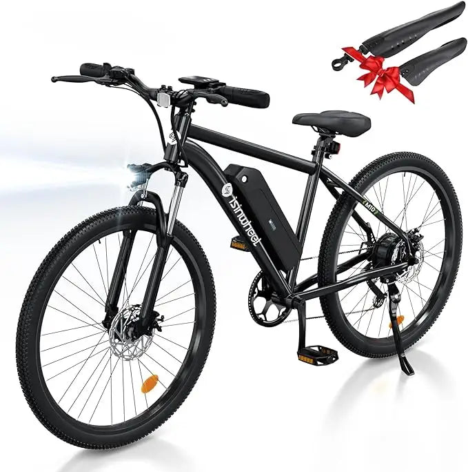 Electric Mountain Bike