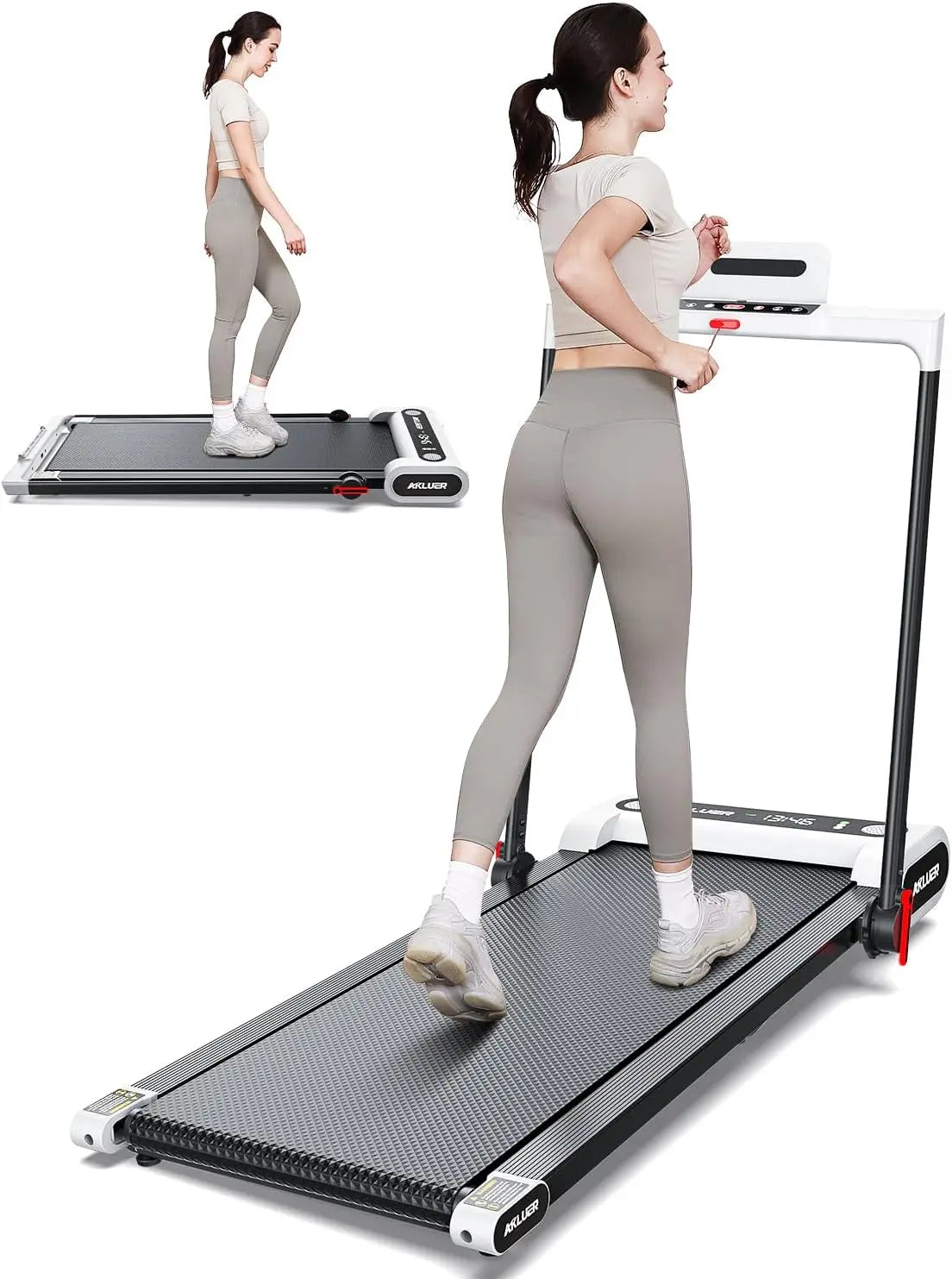 Walking Pad 4 in 1 Treadmill