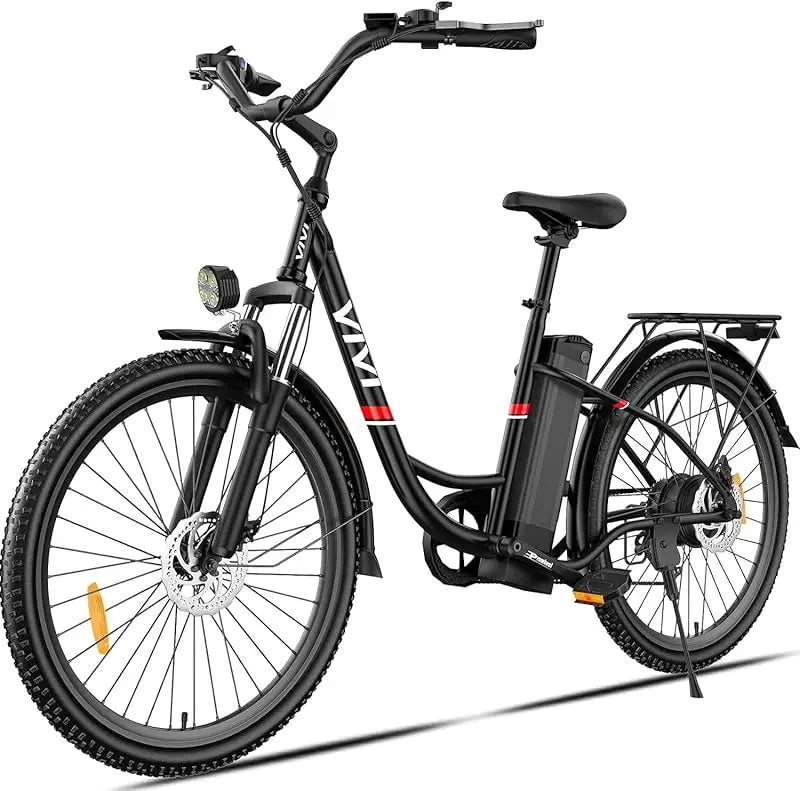 750W Peak Ebike with Removable Battery