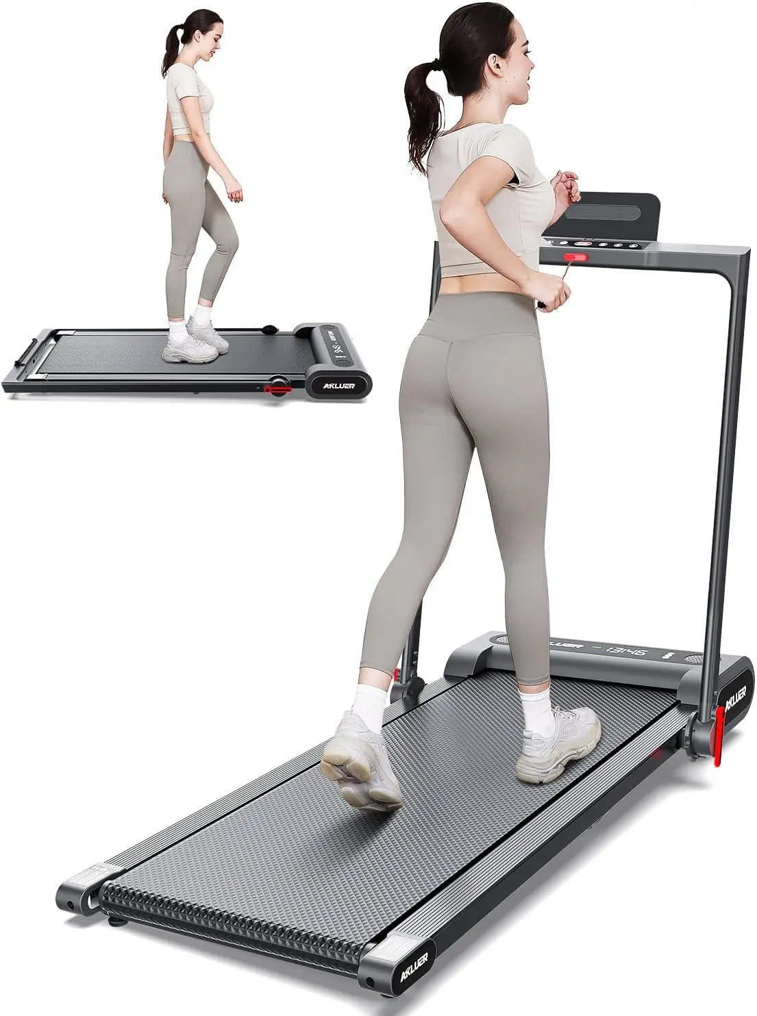 Walking Pad 4 in 1 Treadmill