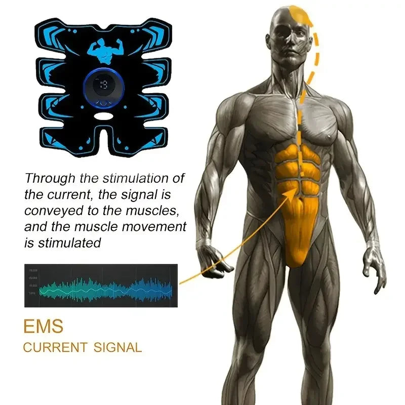 Abdominal Muscle Stimulator