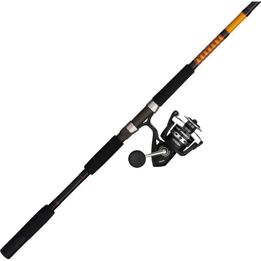 Bigwater Fishing Rod & Penn Pursuit