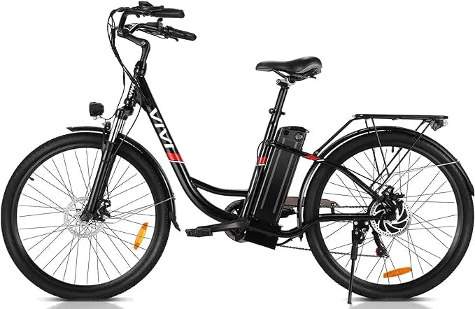 750W Peak Ebike with Removable Battery