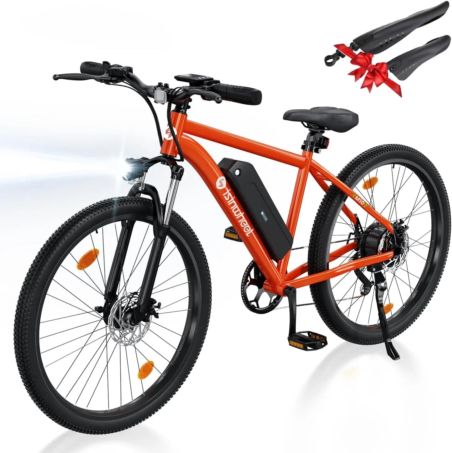 Electric Mountain Bike