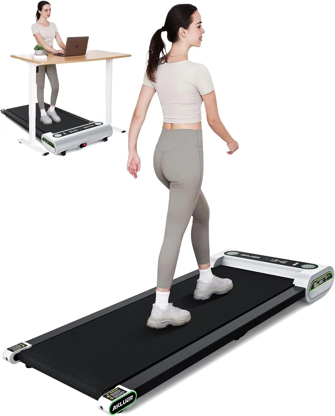 Walking Pad 4 in 1 Treadmill