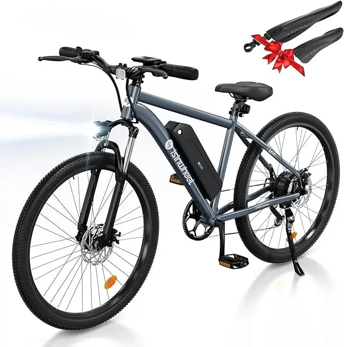 Electric Mountain Bike